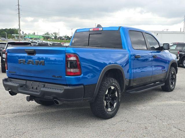 used 2023 Ram 1500 car, priced at $46,250