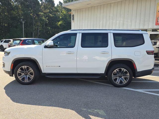 used 2022 Jeep Wagoneer car, priced at $39,372