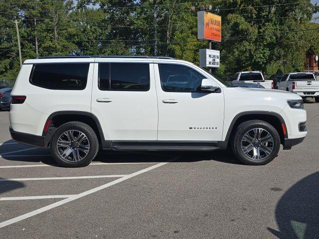 used 2022 Jeep Wagoneer car, priced at $39,372