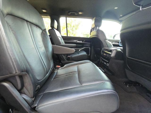 used 2022 Jeep Wagoneer car, priced at $39,372