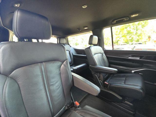 used 2022 Jeep Wagoneer car, priced at $39,372