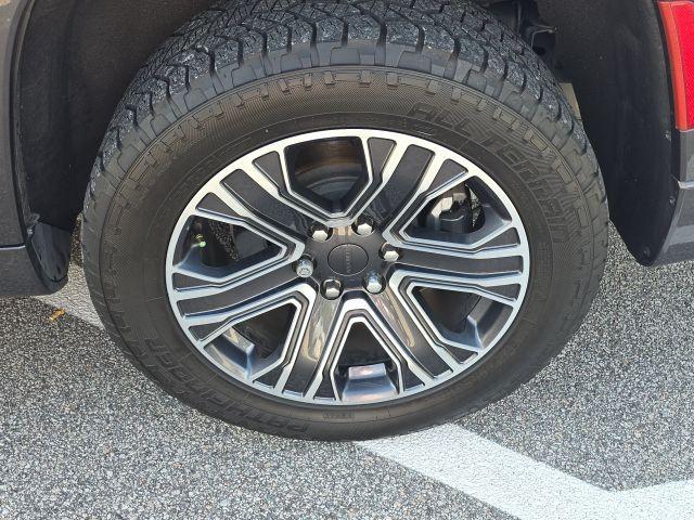 used 2022 Jeep Wagoneer car, priced at $39,372