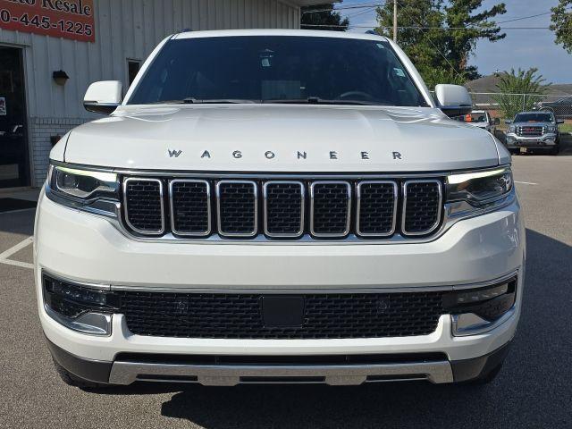 used 2022 Jeep Wagoneer car, priced at $39,372