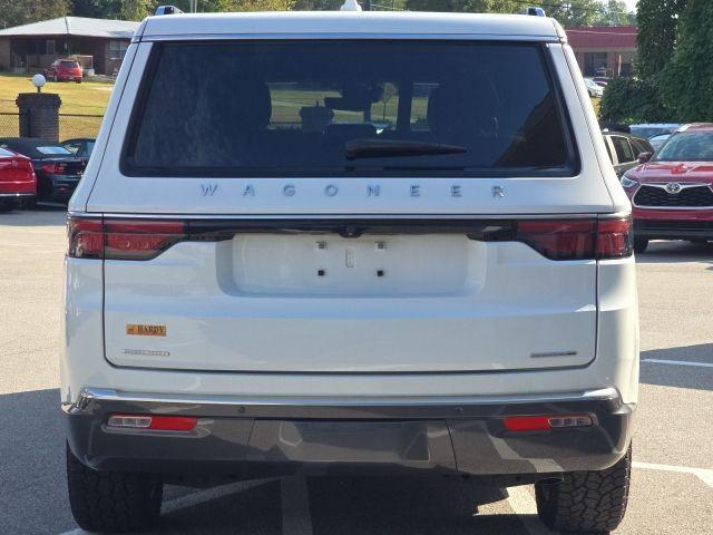 used 2022 Jeep Wagoneer car, priced at $39,372