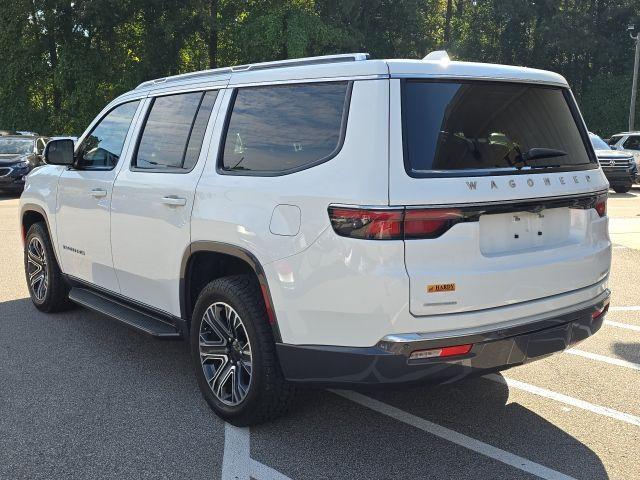 used 2022 Jeep Wagoneer car, priced at $39,372