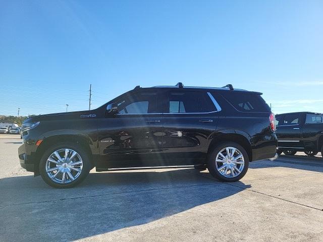 used 2023 Chevrolet Tahoe car, priced at $68,800