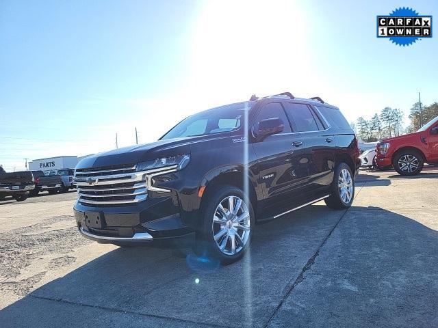 used 2023 Chevrolet Tahoe car, priced at $70,500