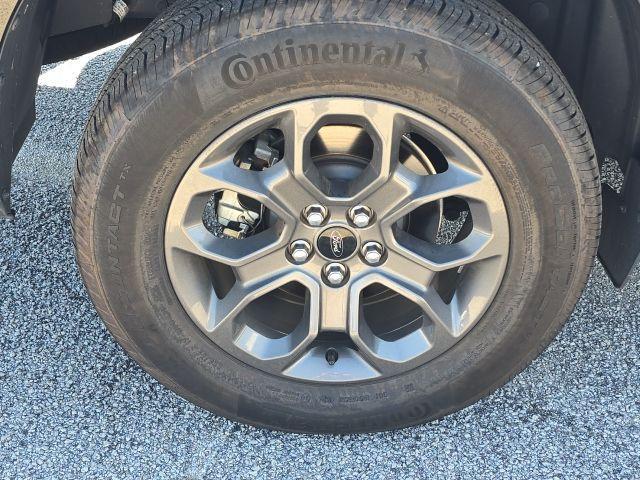 used 2022 Ford Maverick car, priced at $24,750