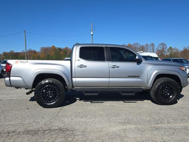 used 2018 Toyota Tacoma car, priced at $28,900