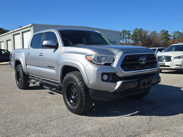 used 2018 Toyota Tacoma car, priced at $28,900