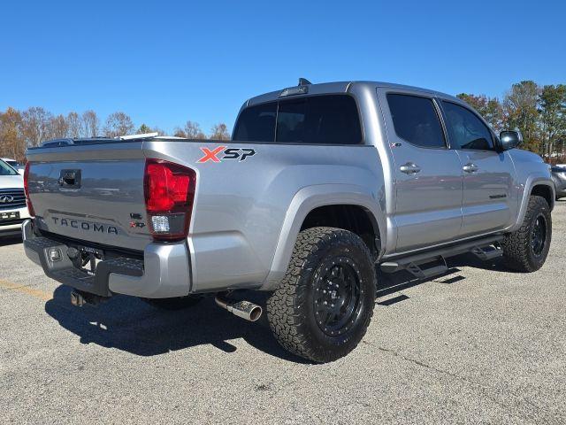 used 2018 Toyota Tacoma car, priced at $28,900