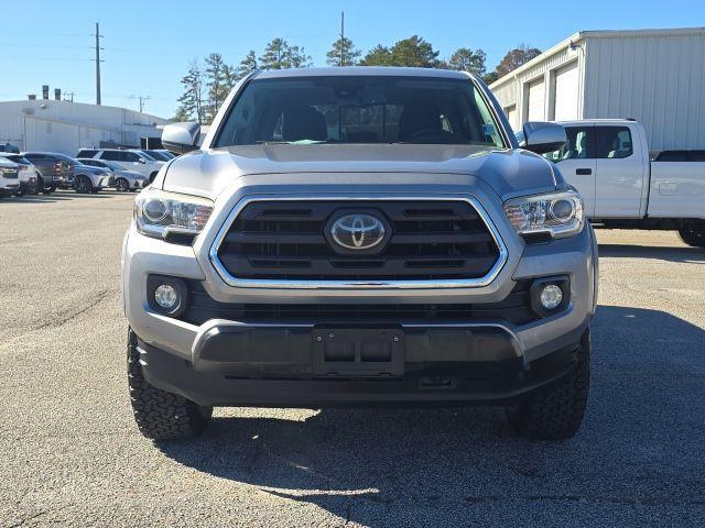 used 2018 Toyota Tacoma car, priced at $28,900