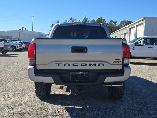 used 2018 Toyota Tacoma car, priced at $28,900