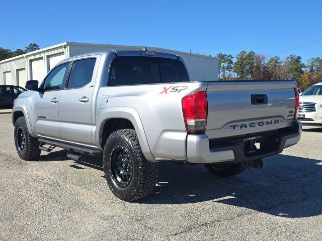 used 2018 Toyota Tacoma car, priced at $28,900