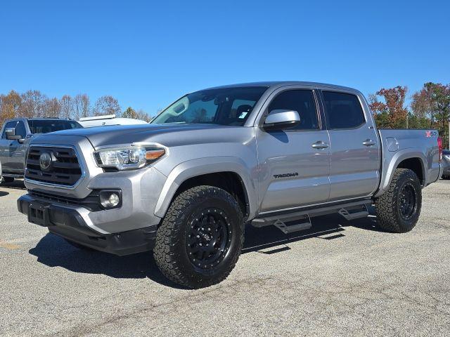 used 2018 Toyota Tacoma car, priced at $28,900