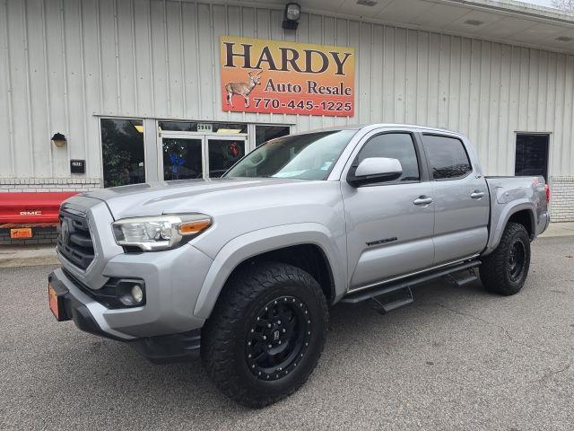 used 2018 Toyota Tacoma car, priced at $28,900