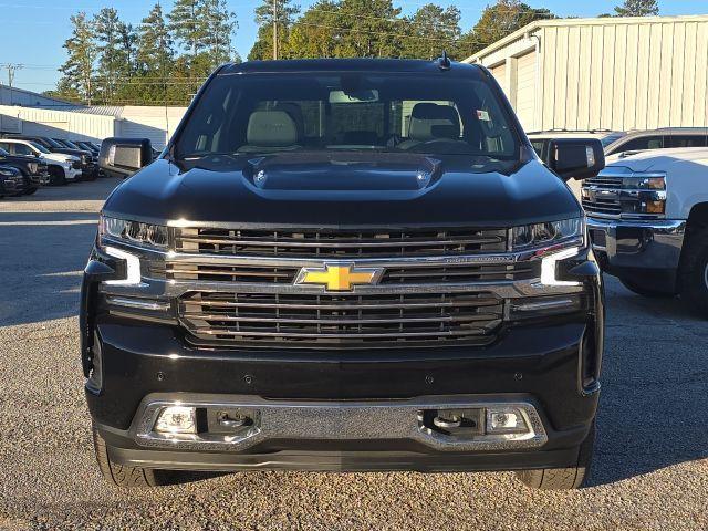 used 2021 Chevrolet Silverado 1500 car, priced at $48,800