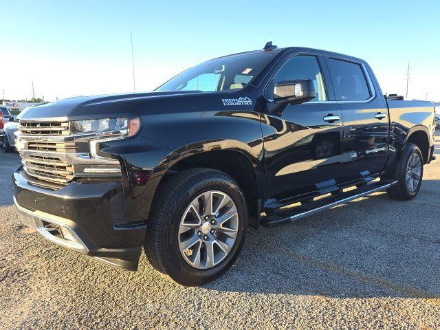 used 2021 Chevrolet Silverado 1500 car, priced at $48,800