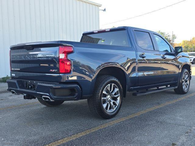 used 2022 Chevrolet Silverado 1500 Limited car, priced at $46,900