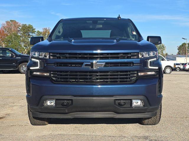 used 2022 Chevrolet Silverado 1500 Limited car, priced at $46,900