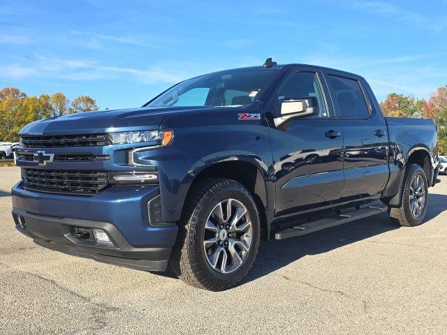 used 2022 Chevrolet Silverado 1500 Limited car, priced at $46,900