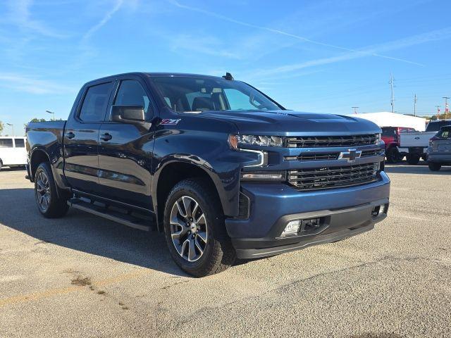 used 2022 Chevrolet Silverado 1500 Limited car, priced at $46,900