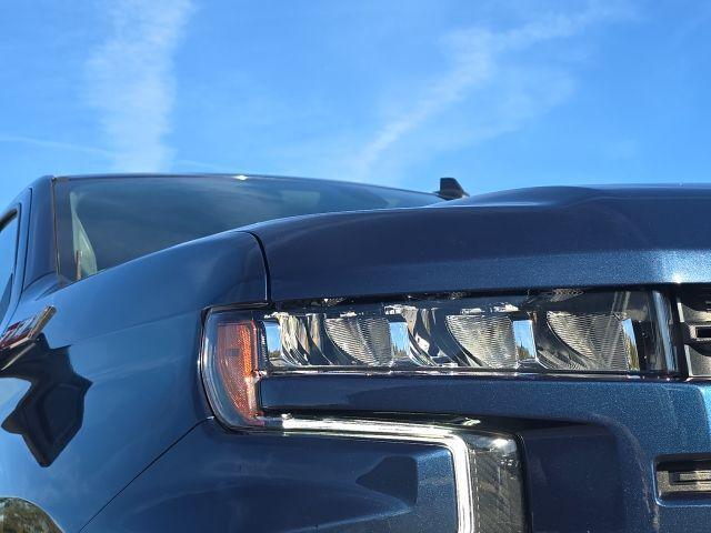 used 2022 Chevrolet Silverado 1500 Limited car, priced at $46,900