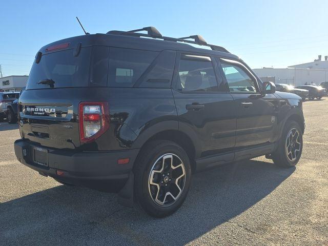 used 2024 Ford Bronco Sport car, priced at $29,500