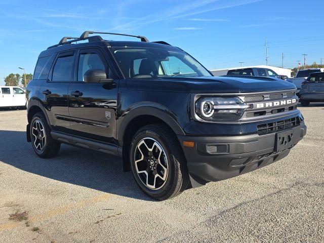 used 2024 Ford Bronco Sport car, priced at $29,500