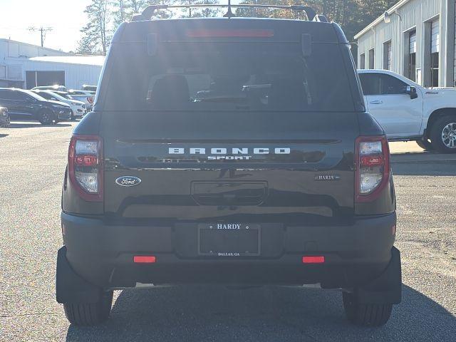 used 2024 Ford Bronco Sport car, priced at $29,500