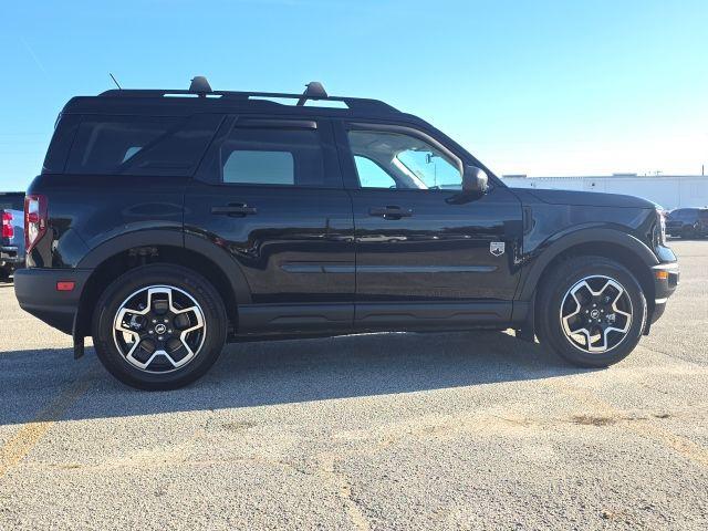 used 2024 Ford Bronco Sport car, priced at $29,500