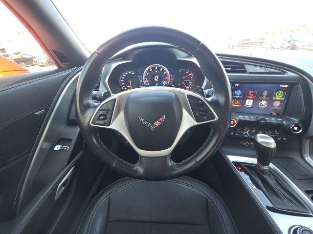 used 2014 Chevrolet Corvette Stingray car, priced at $38,250