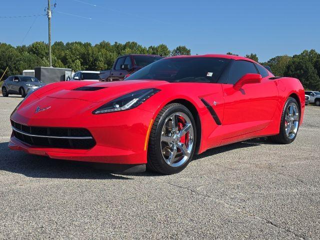 used 2014 Chevrolet Corvette Stingray car, priced at $38,250