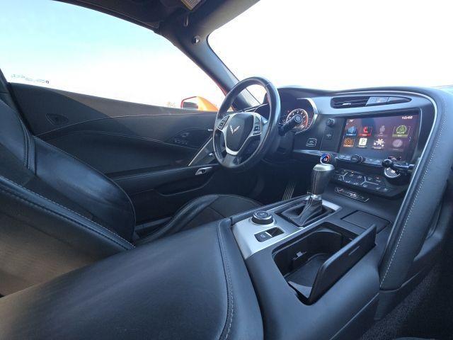 used 2014 Chevrolet Corvette Stingray car, priced at $38,250