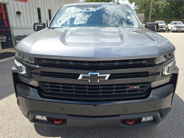 used 2021 Chevrolet Silverado 1500 car, priced at $31,950