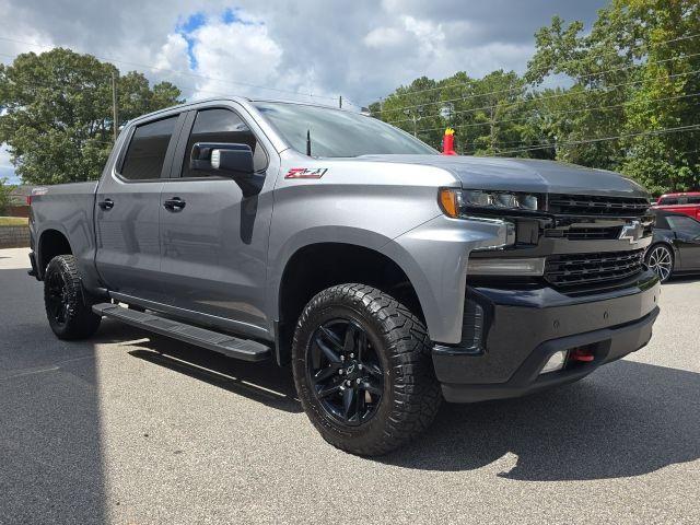 used 2021 Chevrolet Silverado 1500 car, priced at $31,950