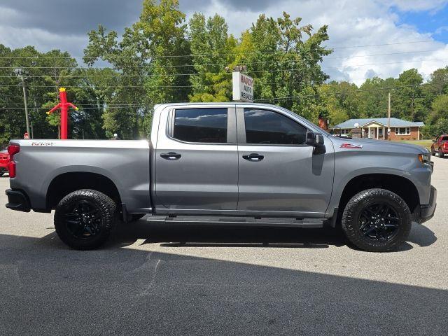 used 2021 Chevrolet Silverado 1500 car, priced at $31,950