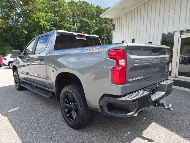 used 2021 Chevrolet Silverado 1500 car, priced at $31,950