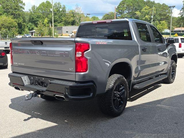 used 2021 Chevrolet Silverado 1500 car, priced at $31,950