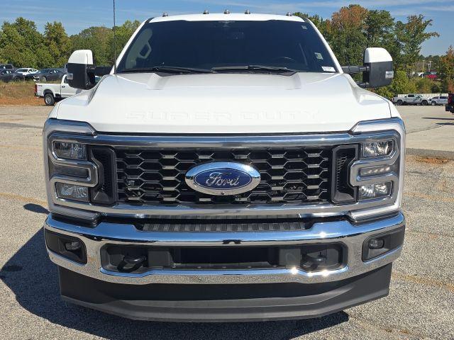 used 2023 Ford F-350 car, priced at $62,550