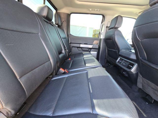 used 2023 Ford F-350 car, priced at $62,550