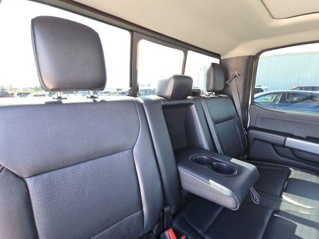 used 2023 Ford F-350 car, priced at $62,550