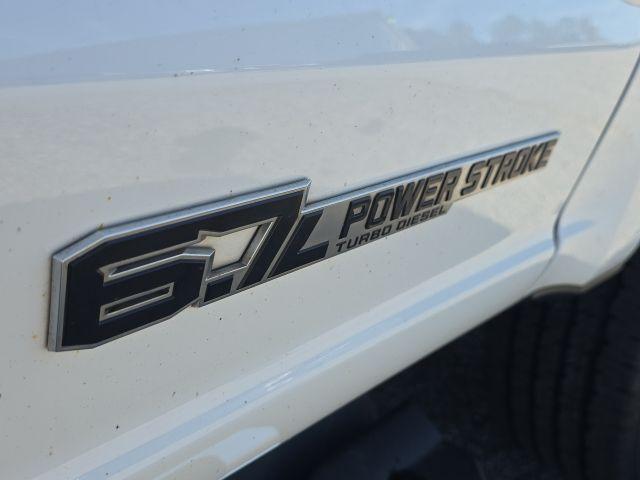 used 2023 Ford F-350 car, priced at $62,550
