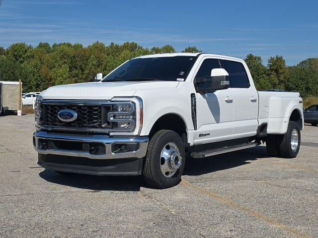 used 2023 Ford F-350 car, priced at $62,550