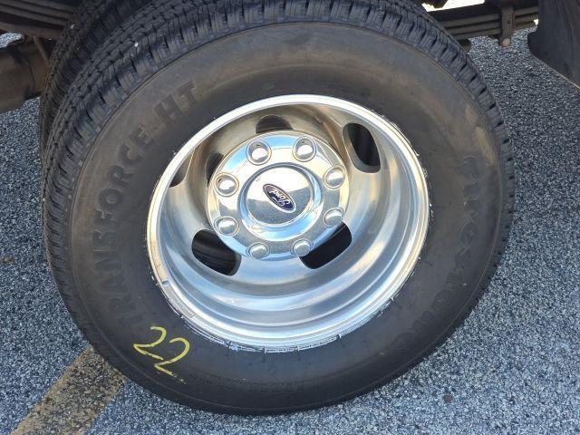 used 2023 Ford F-350 car, priced at $62,550