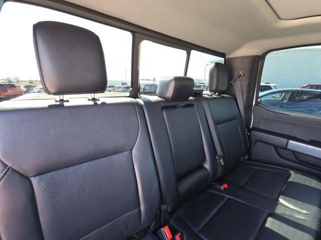 used 2023 Ford F-350 car, priced at $62,550