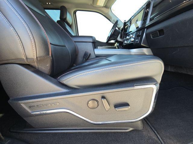 used 2023 Ford F-350 car, priced at $62,550