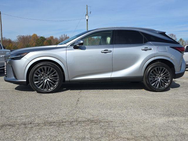 used 2024 Lexus RX 350 car, priced at $60,800