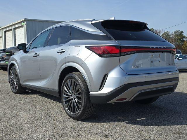 used 2024 Lexus RX 350 car, priced at $60,800