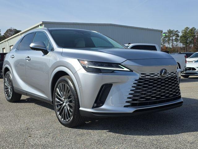 used 2024 Lexus RX 350 car, priced at $60,800